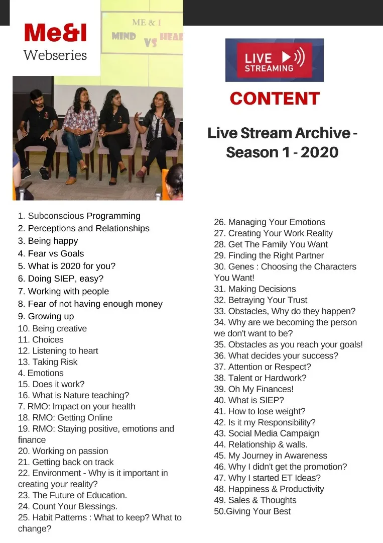 season 1